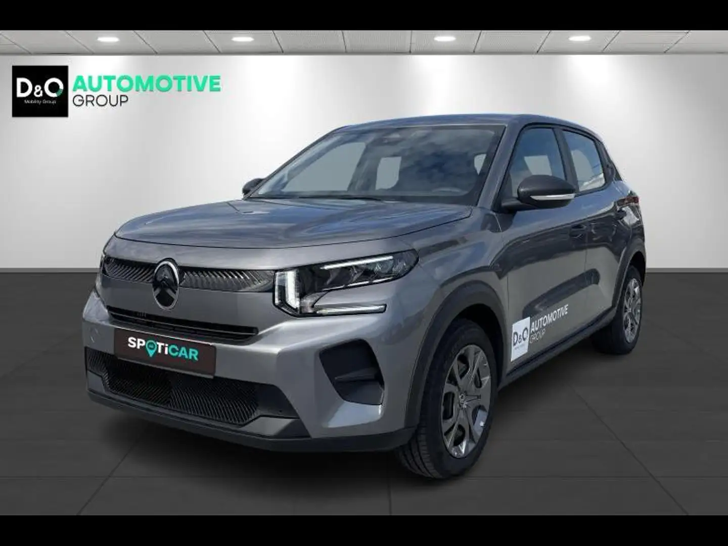 Citroen C3 You | airco | sensoren | Grau - 1