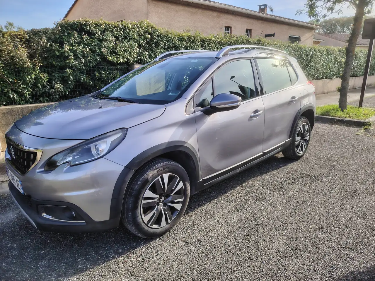 Peugeot 2008 1.6 BlueHDi 120ch S