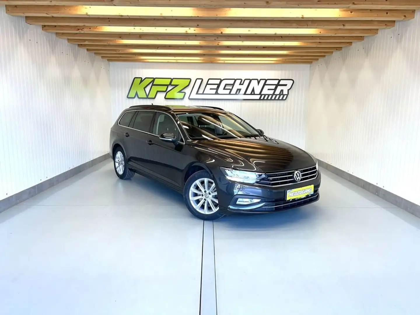 Volkswagen Passat Variant 2,0 TDI DSG ''AHK*NAVI*LED*ACC*R-KAM Grau - 1