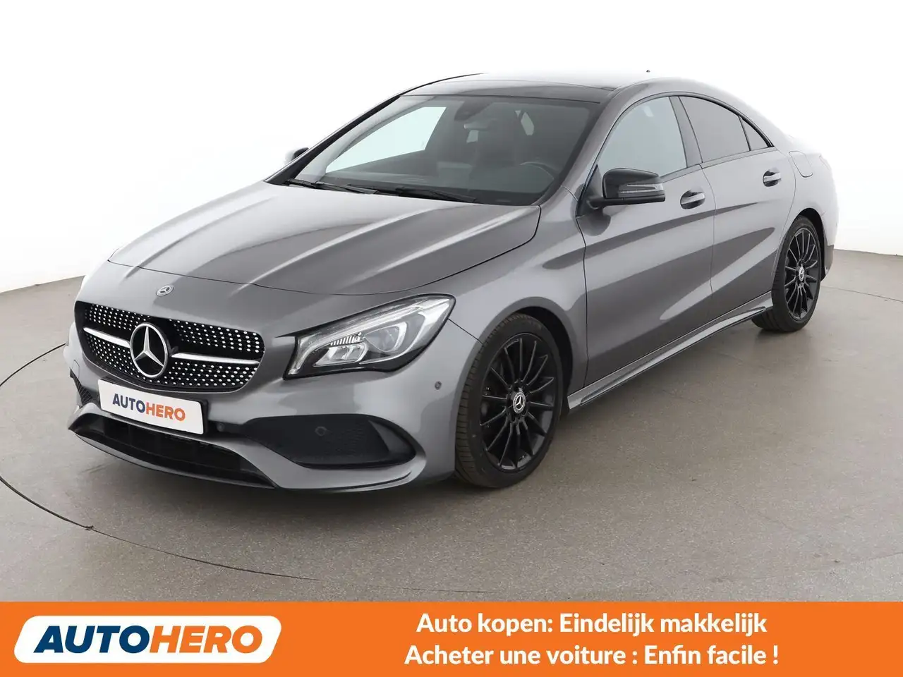 Mercedes-Benz CLA 180