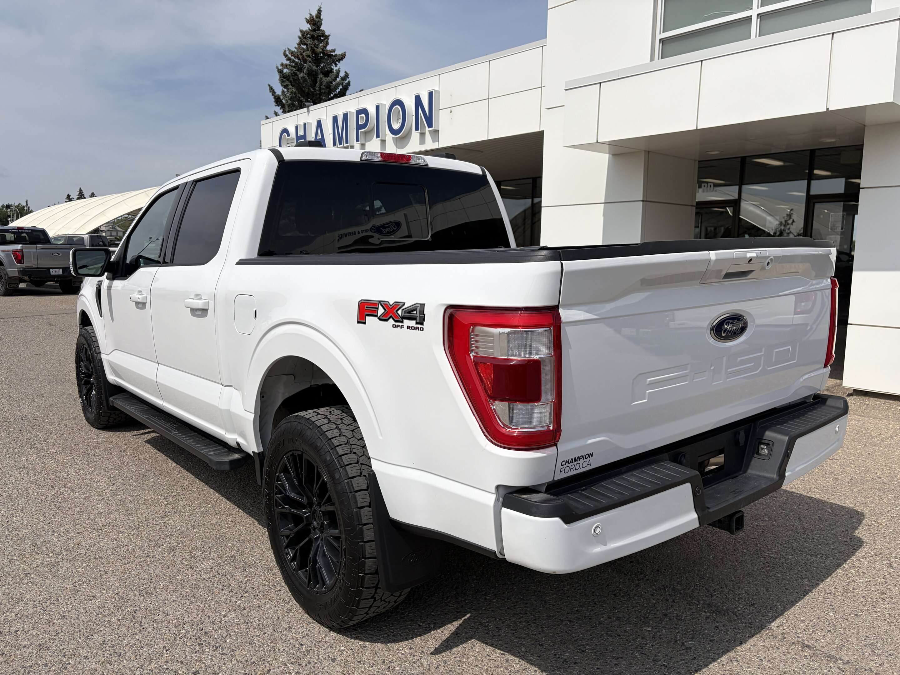 2023 Ford F-150 LARIAT| REMOTE START| 5.5' BOX — снимка 1