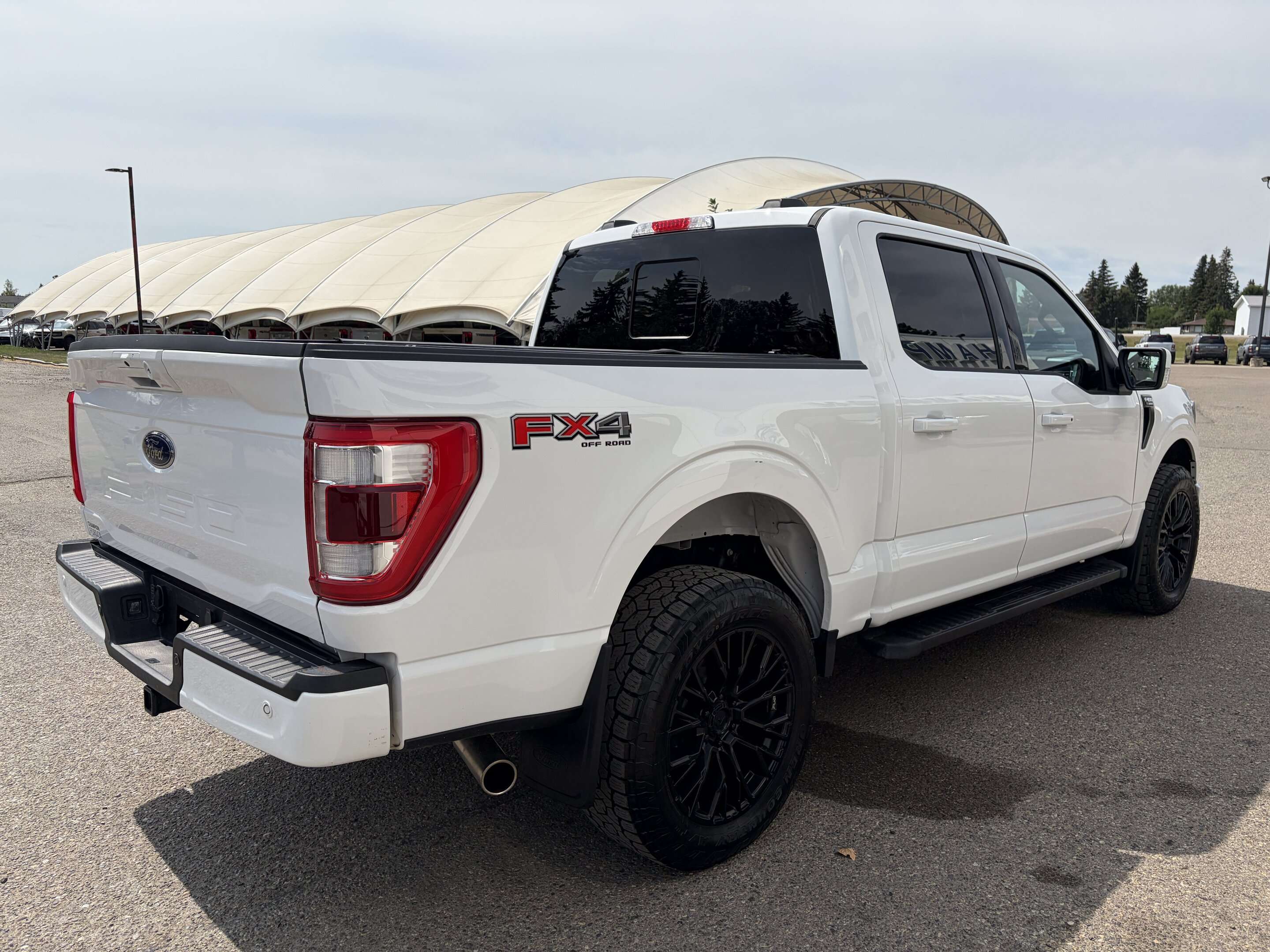 2023 Ford F-150 LARIAT| REMOTE START| 5.5' BOX — снимка 1