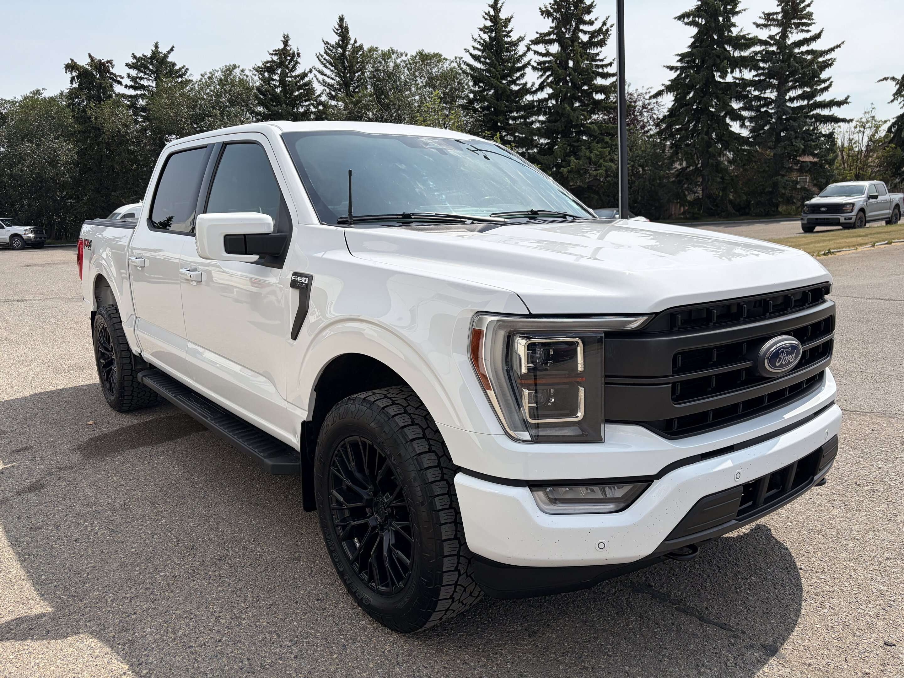 2023 Ford F-150 LARIAT| REMOTE START| 5.5' BOX — снимка 1