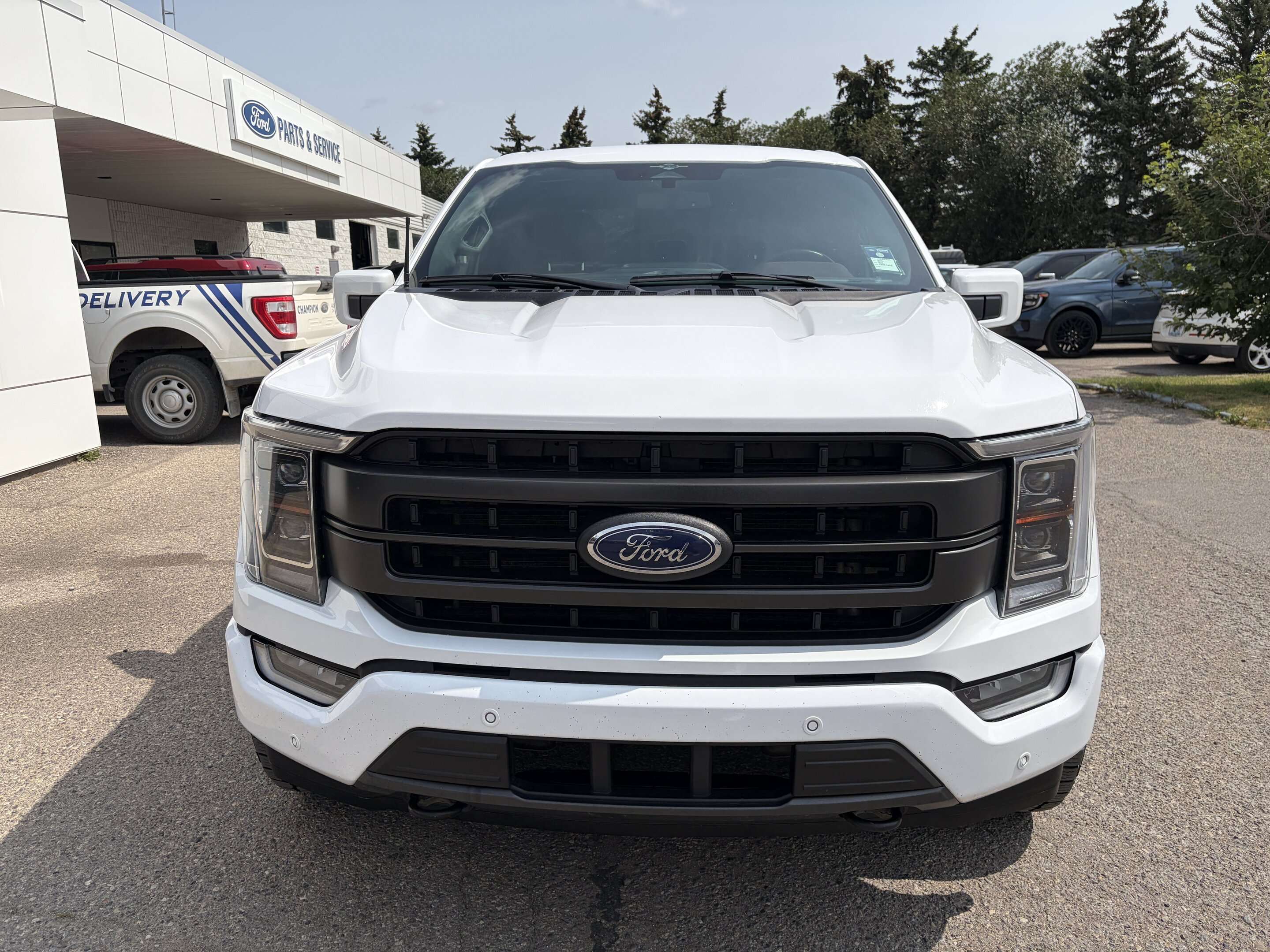 2023 Ford F-150 LARIAT| REMOTE START| 5.5' BOX — снимка 1