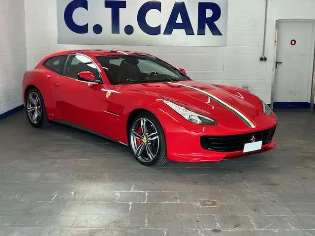 Ferrari GTC4 Lusso Tailor Made 70 Anni Collection