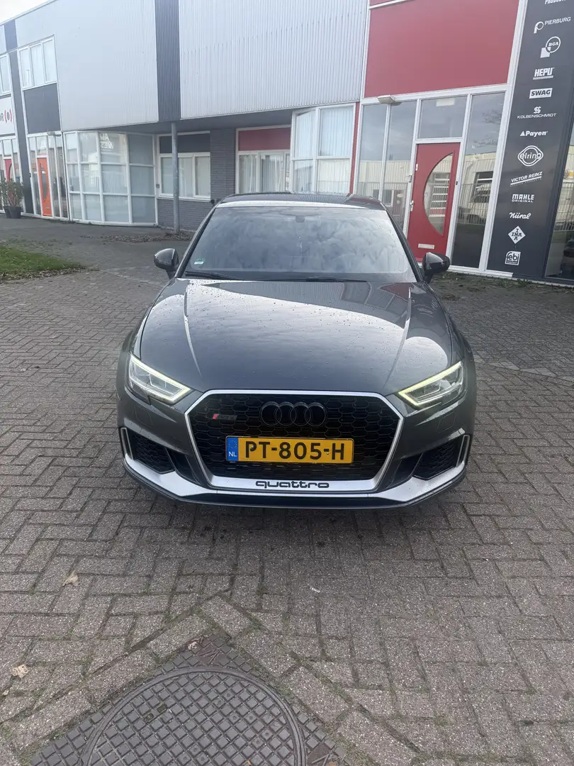 Audi RS3 2.5 TFSI RS3 quattro Gri - 2