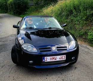 1.8i 16v TF135 80th Anniversary LE