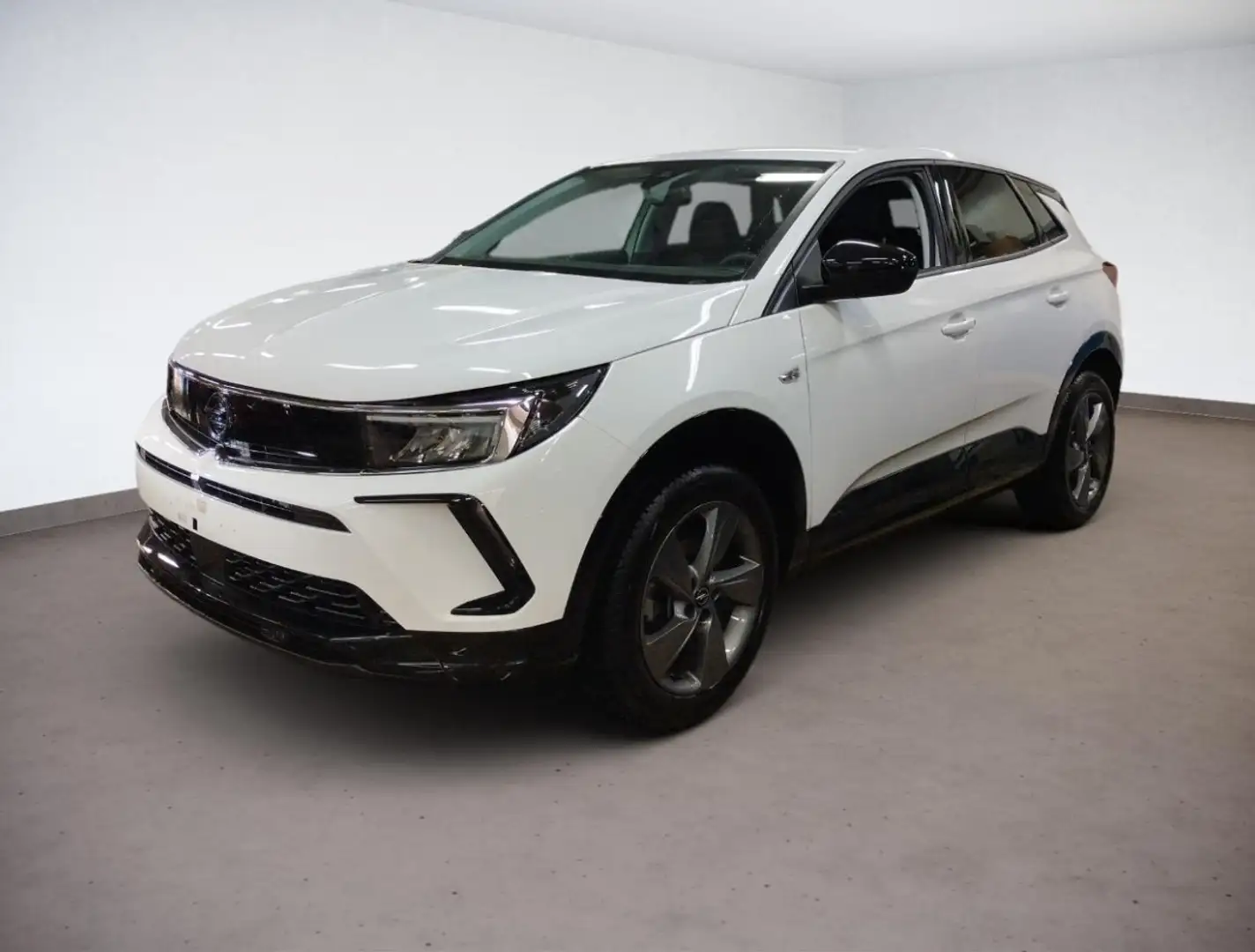 Opel Grandland 1.2 Navi,Lenk+Sitzheizung,LED,PDC, Weiß - 2