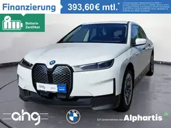 Bmw iX h xDrive40 Integal Aktivlenk. AHK