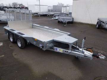 GX 126 durchgehende RAMPE 366 x 184 cm 3,5t VORRAT