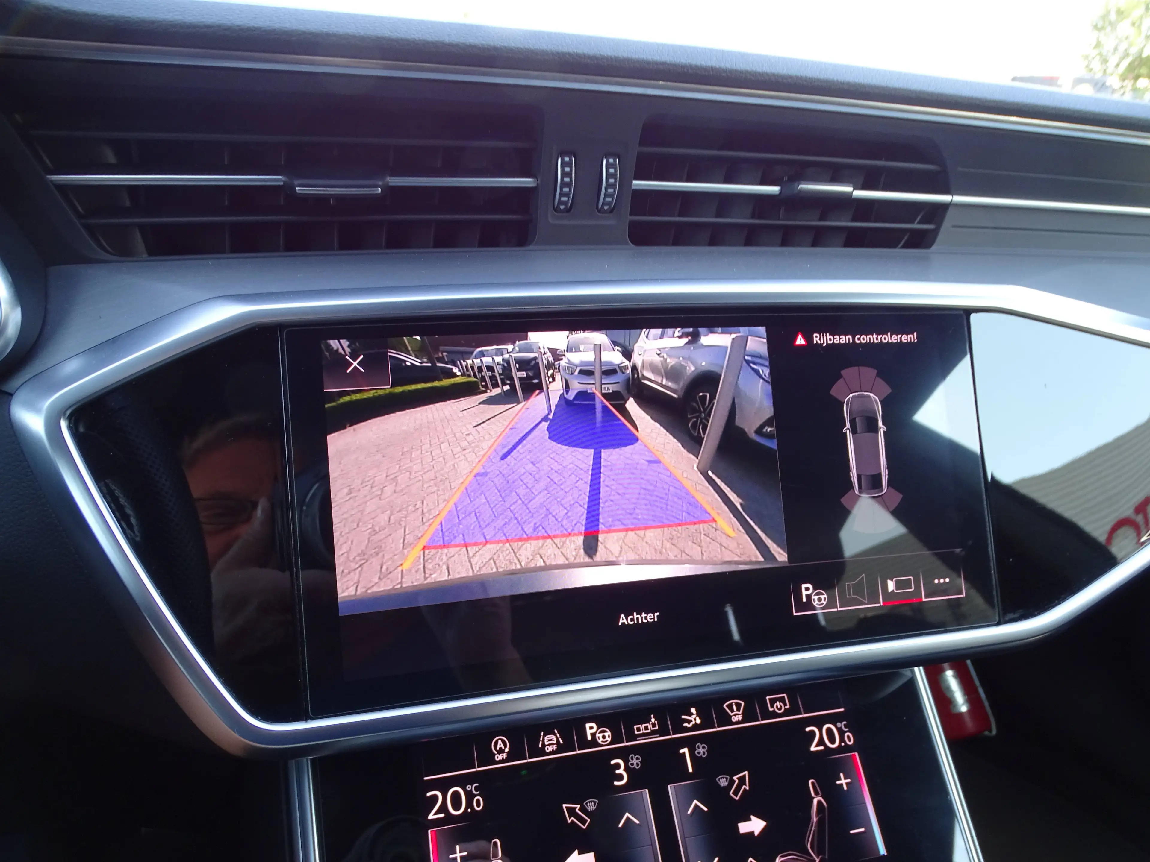 Audi A7 A7 40 TDi S tronic S-Line — photo 11