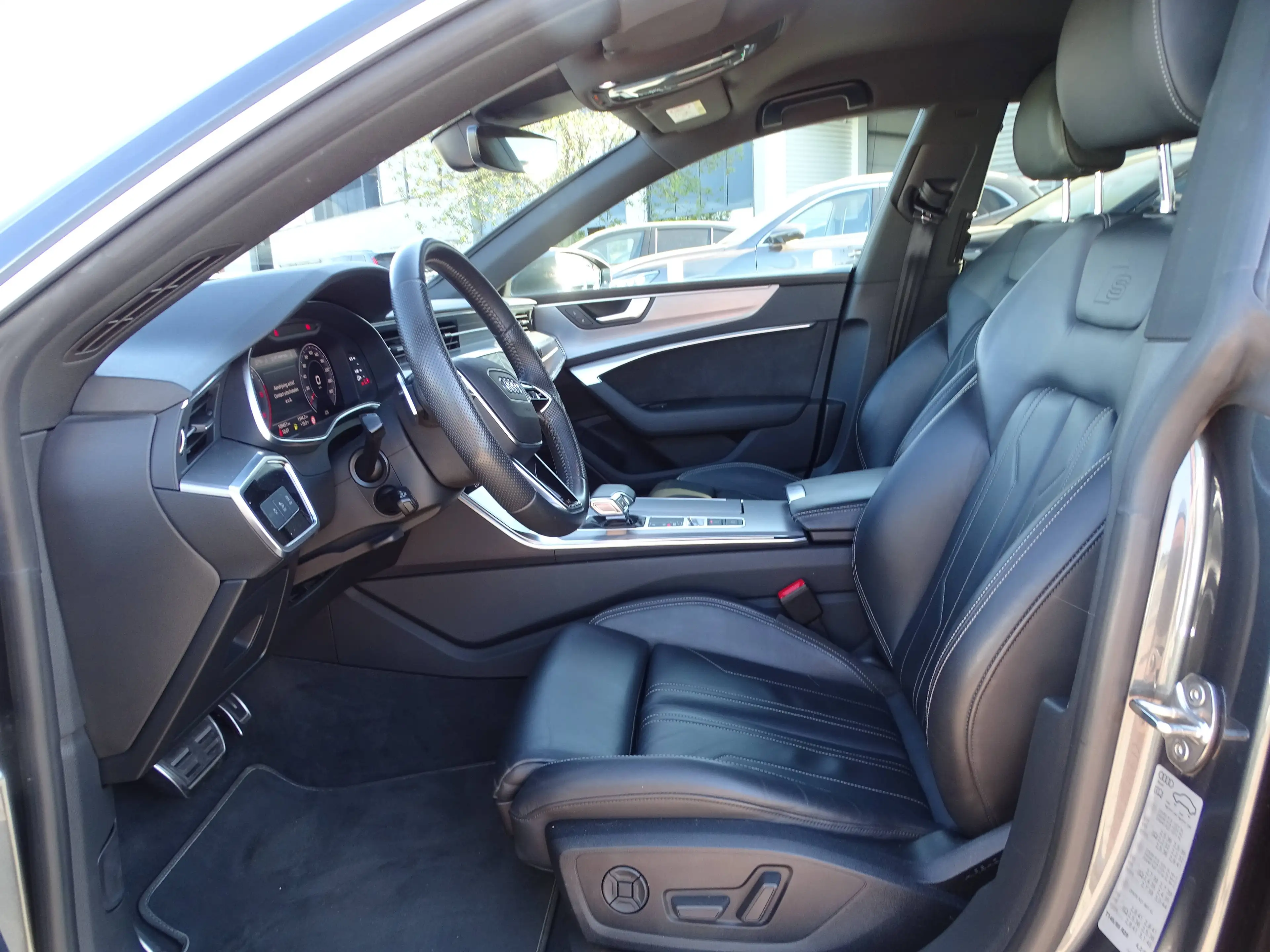 Audi A7 A7 40 TDi S tronic S-Line — photo 7