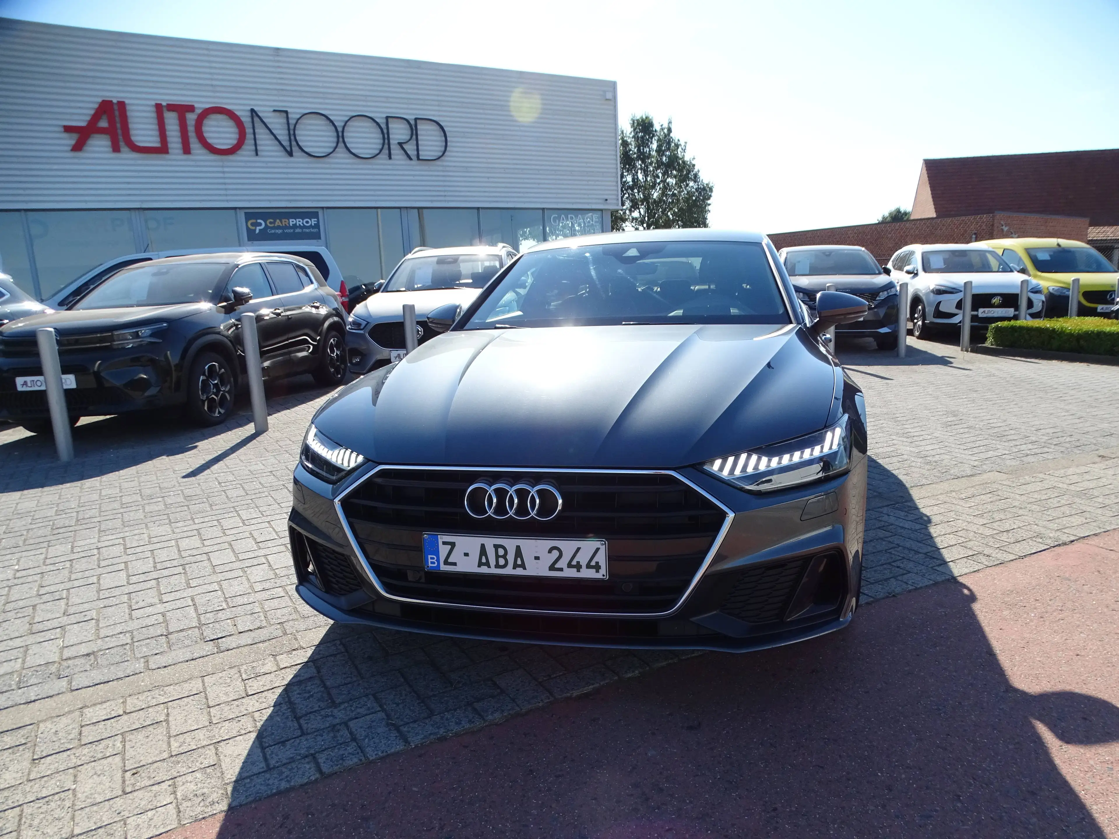 Audi A7 A7 40 TDi S tronic S-Line — photo 15