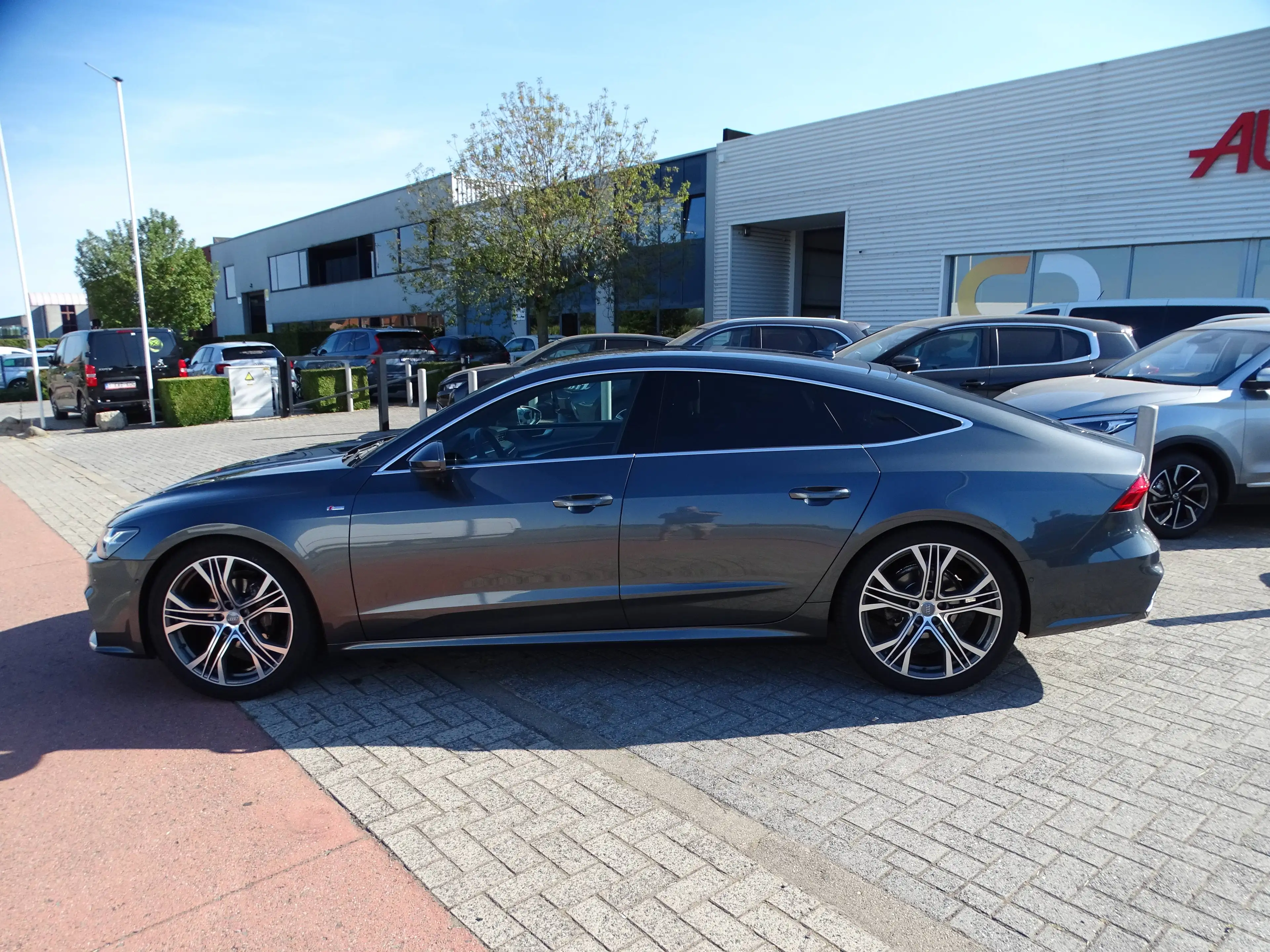 Audi A7 A7 40 TDi S tronic S-Line — photo 5