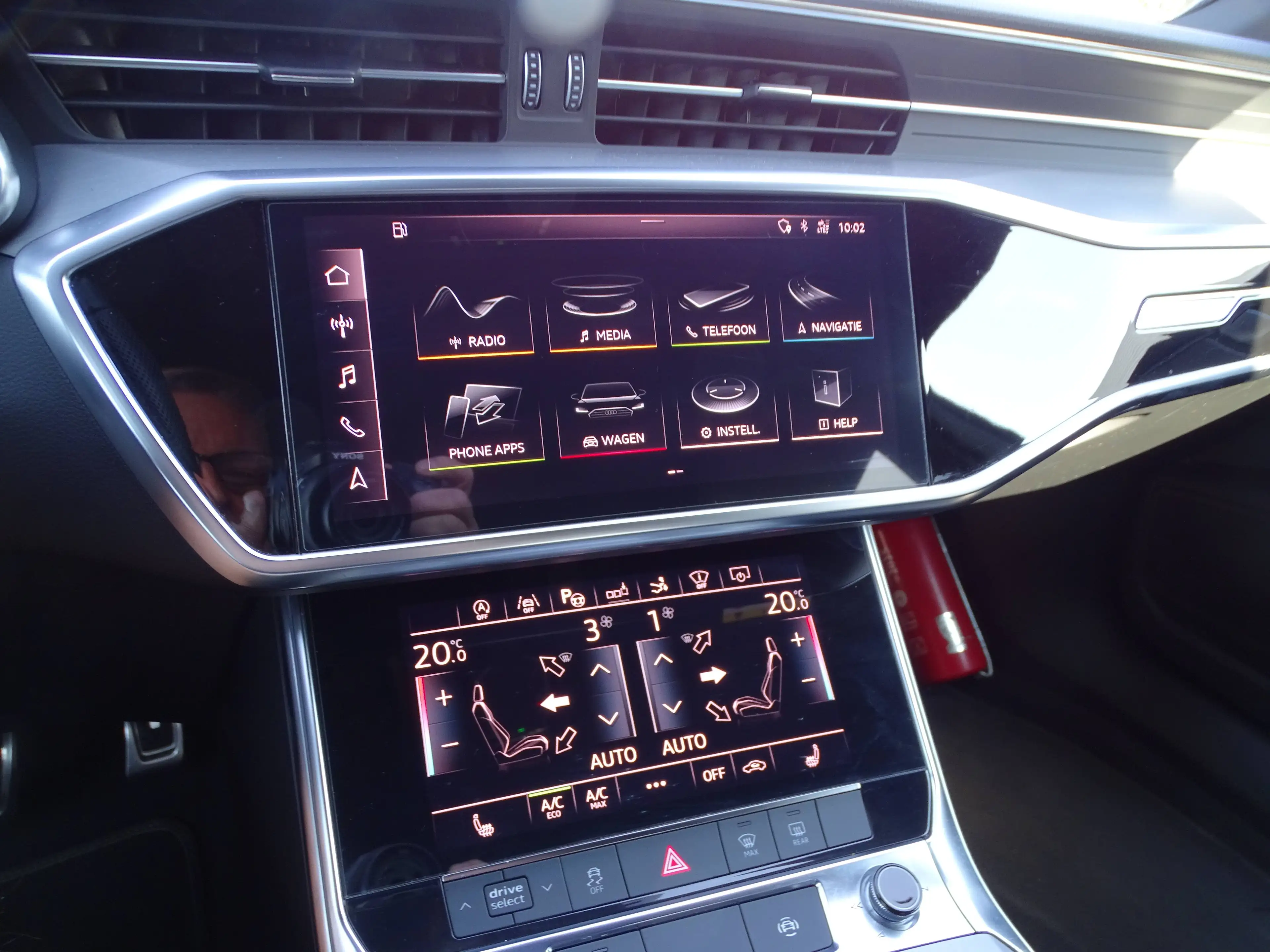 Audi A7 A7 40 TDi S tronic S-Line — photo 10