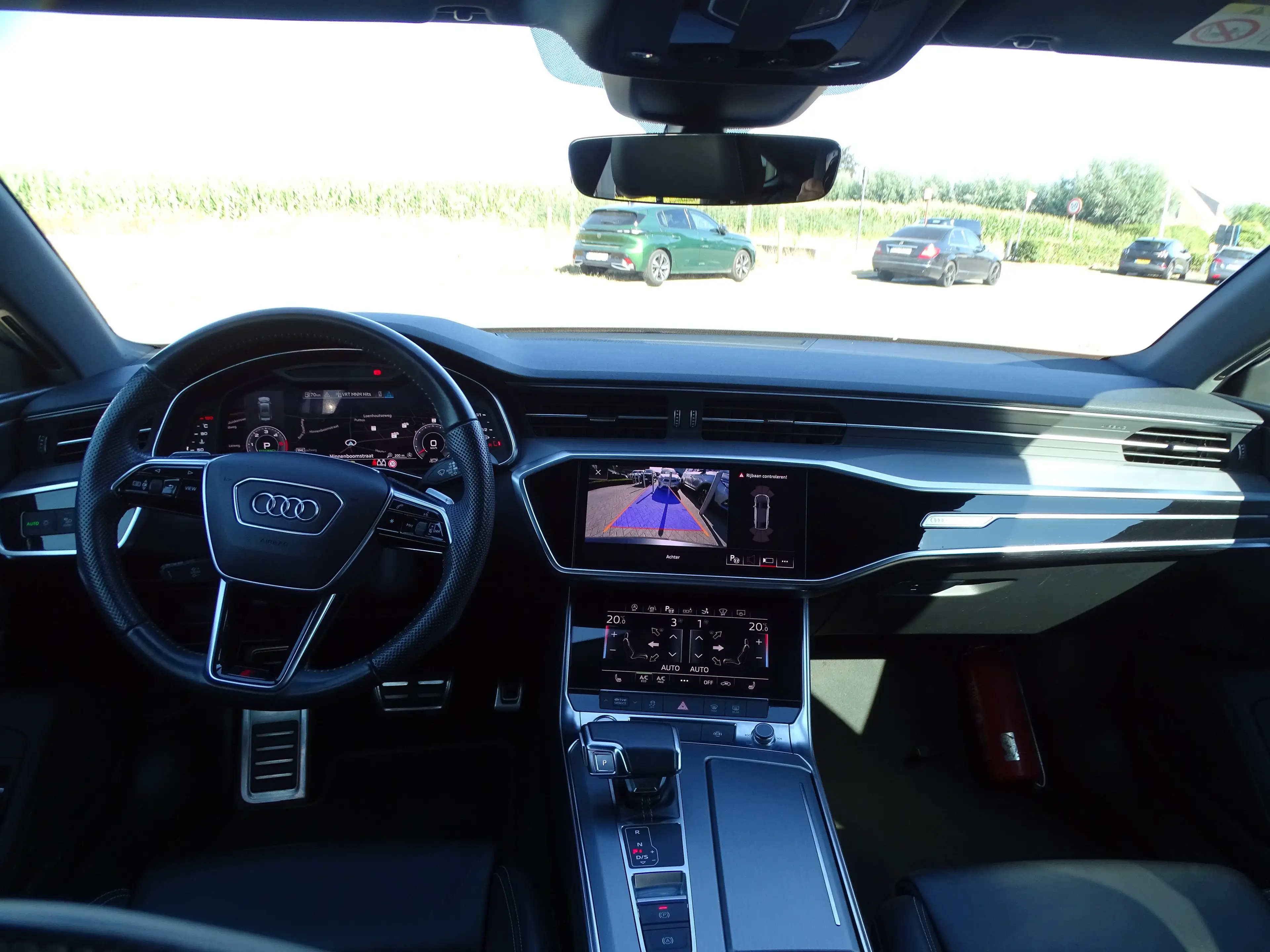 Audi A7 A7 40 TDi S tronic S-Line — photo 13