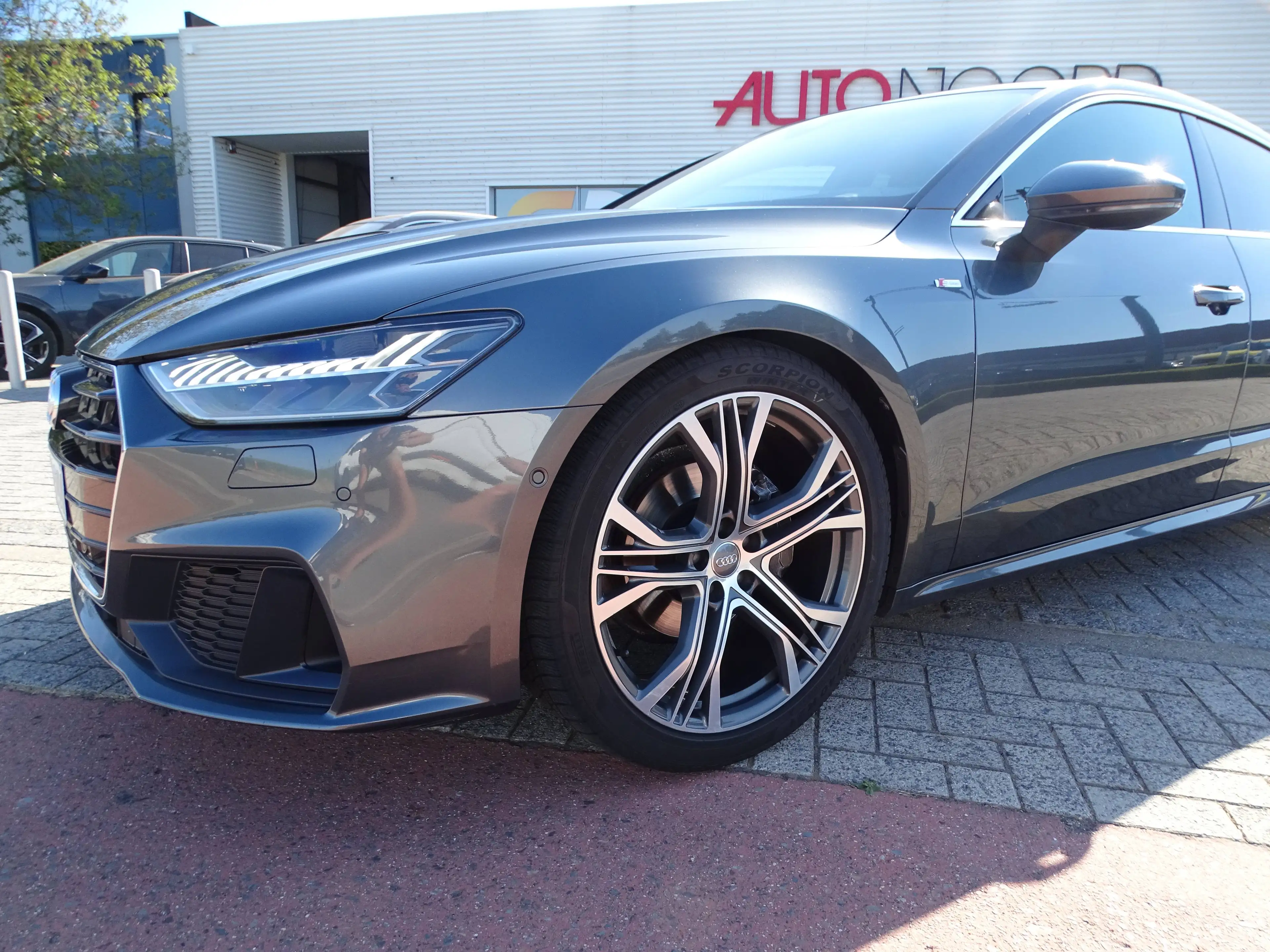 Audi A7 A7 40 TDi S tronic S-Line — photo 6