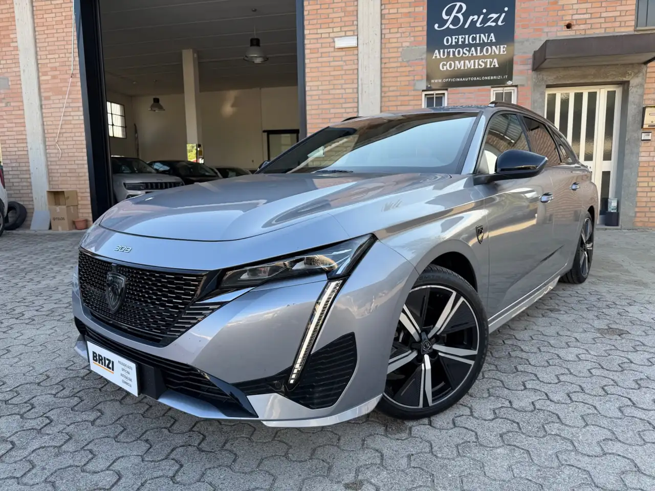 Peugeot 308