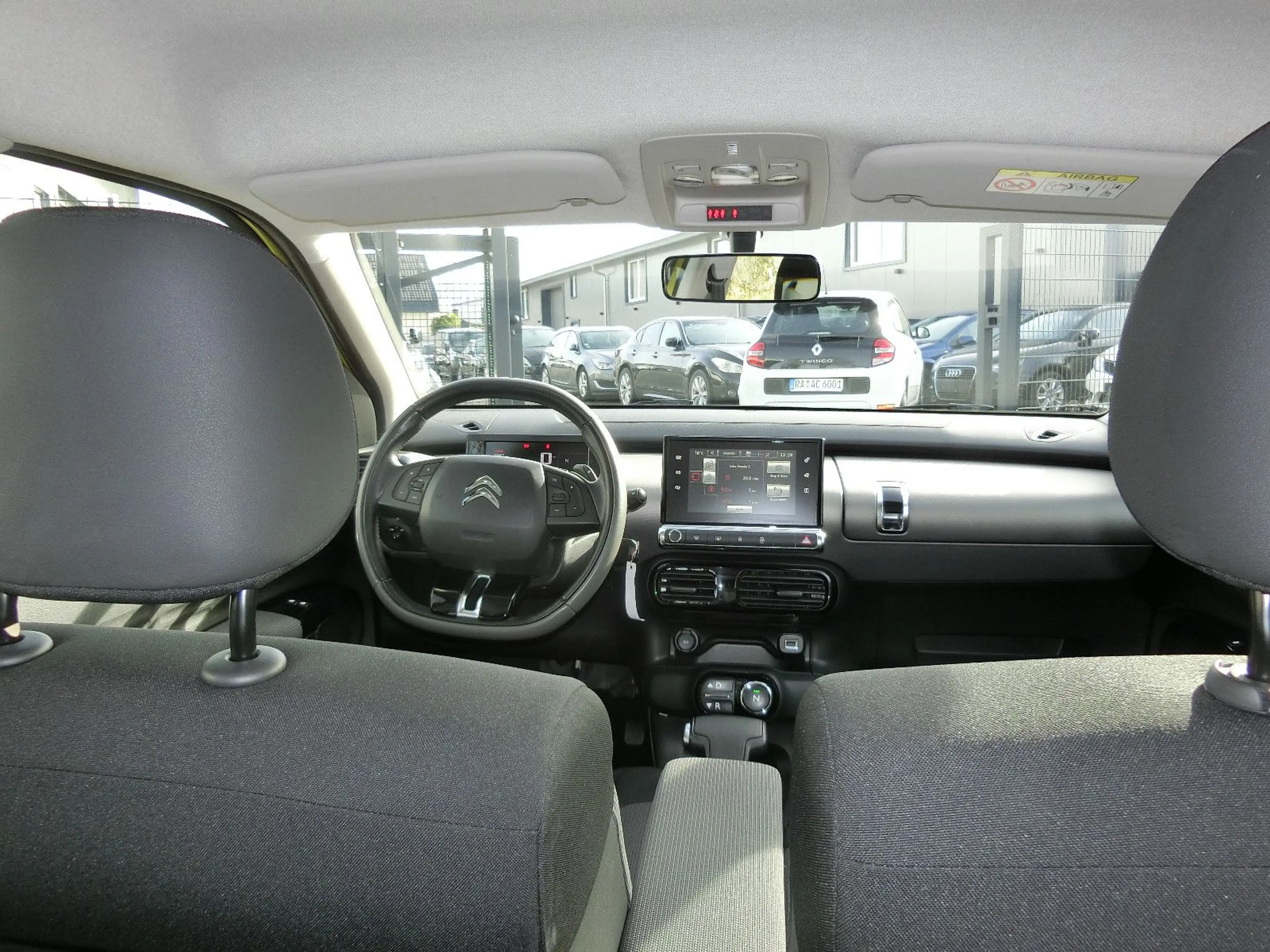Citroen C4 Cactus C4 1.6L Cactus Feel Edition — photo 11