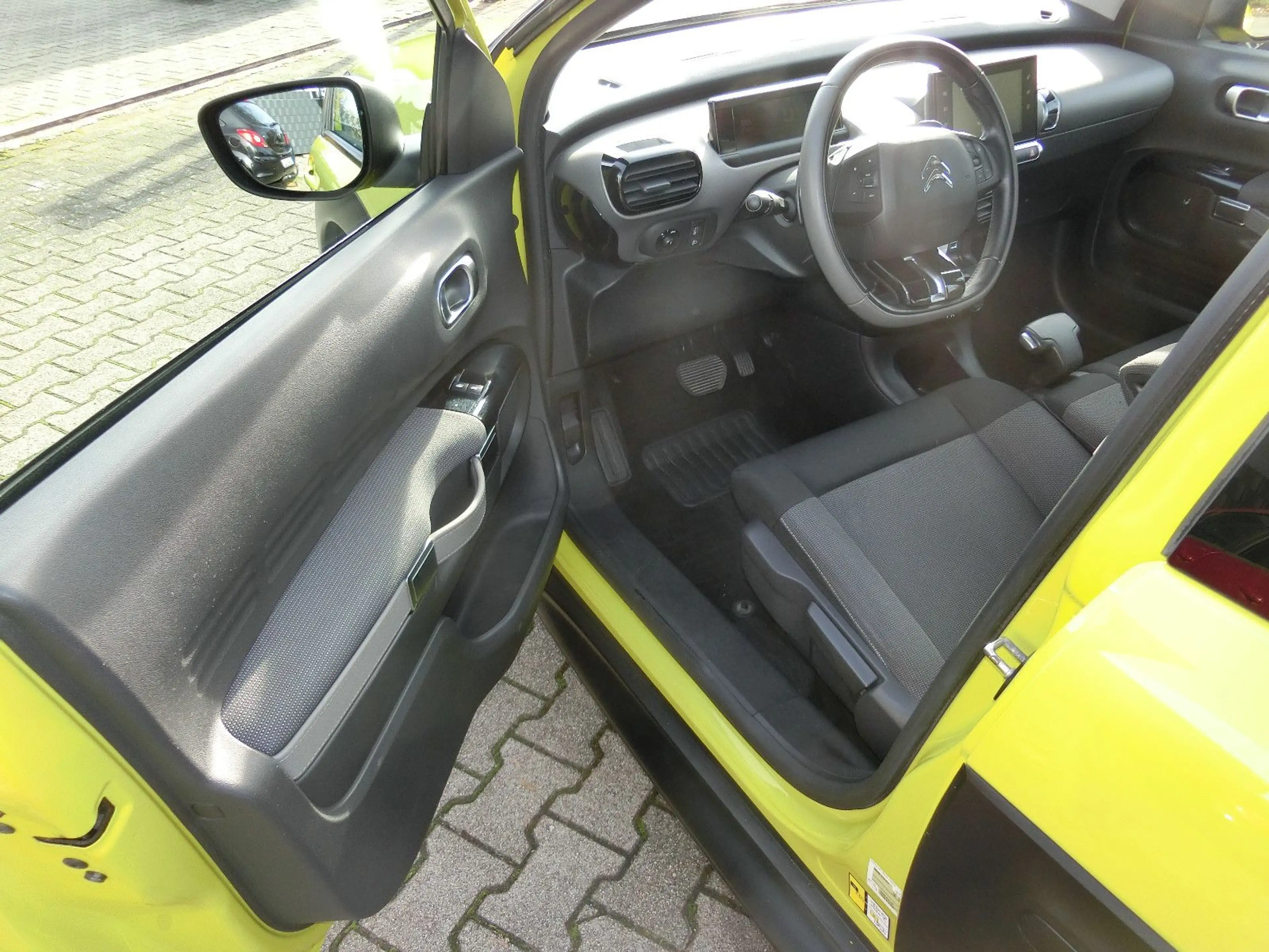 Citroen C4 Cactus C4 1.6L Cactus Feel Edition — photo 10