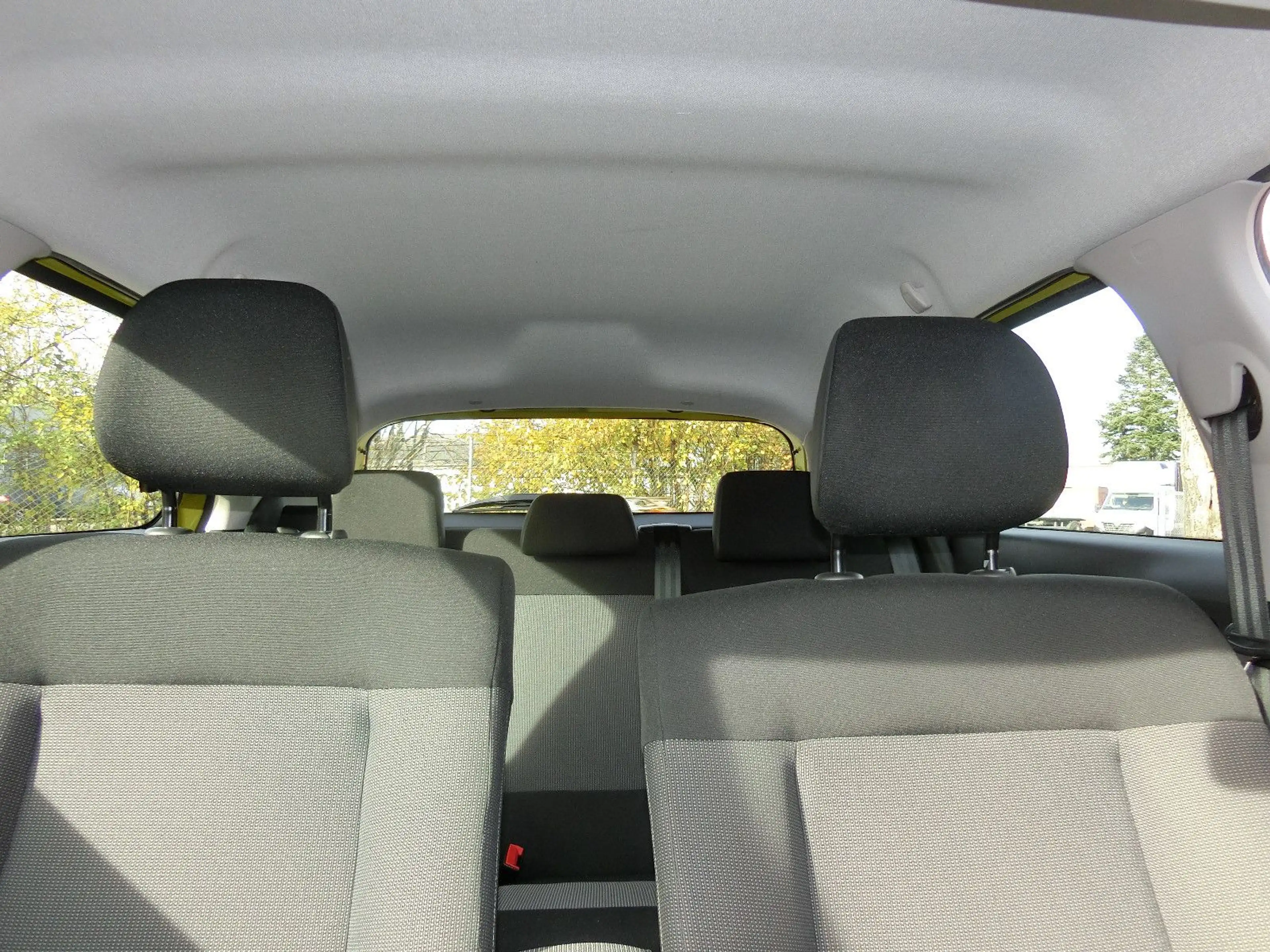 Citroen C4 Cactus C4 1.6L Cactus Feel Edition — photo 14