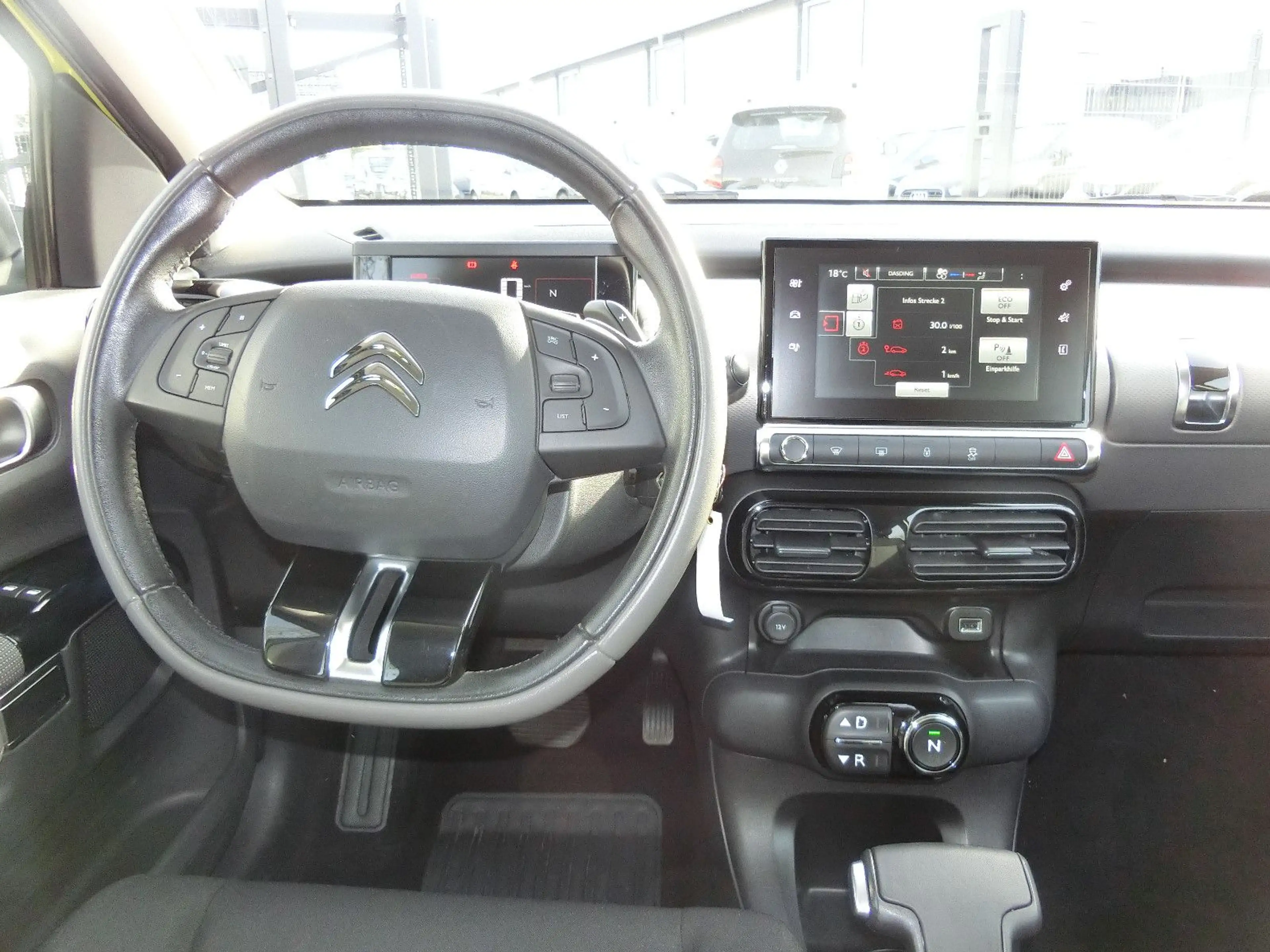 Citroen C4 Cactus C4 1.6L Cactus Feel Edition — photo 12