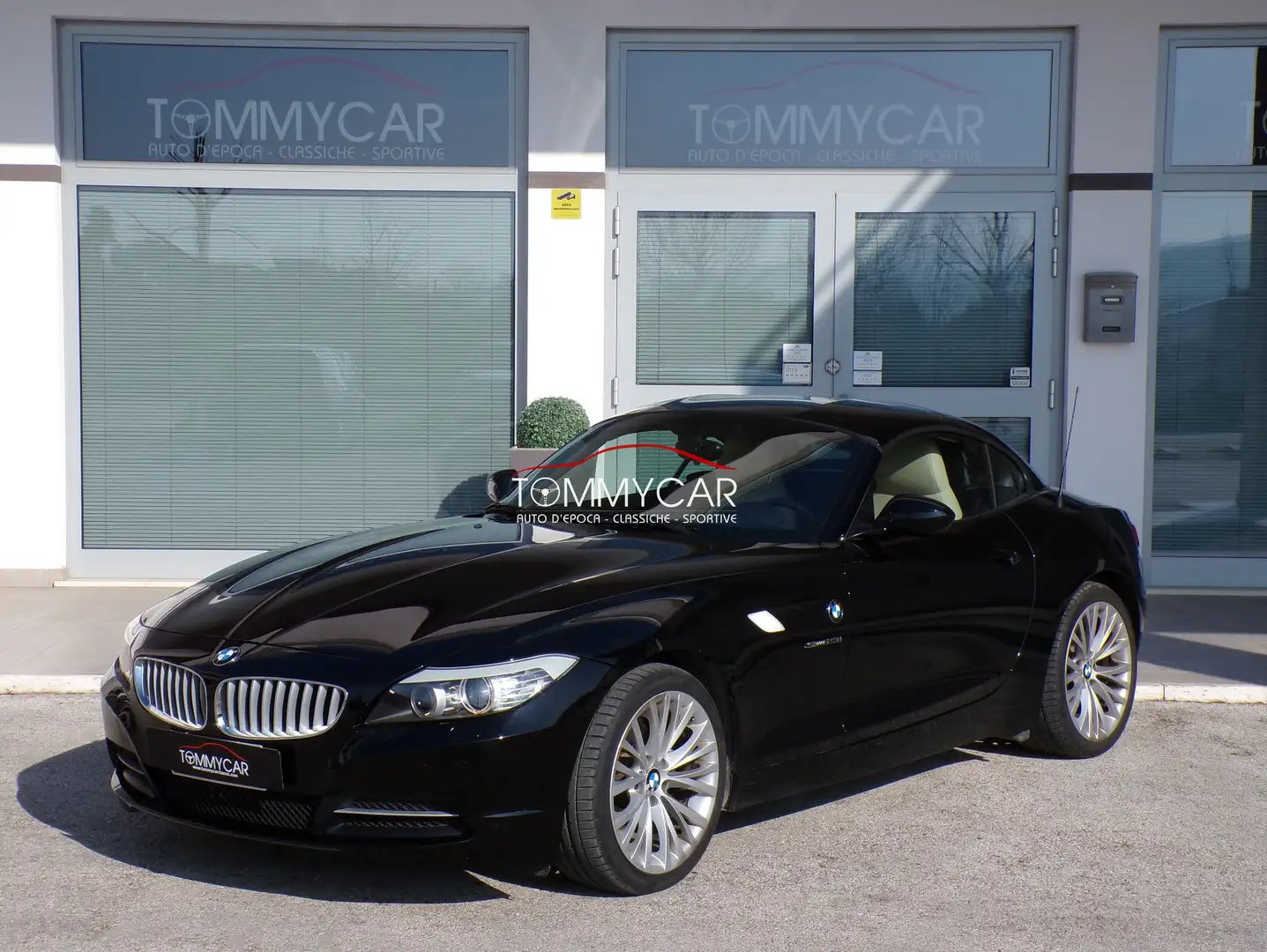 BMW Z4 sdrive23i 6 cilindri - Manuale -54000 km-Uffic. IT Noir - 1