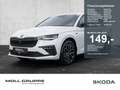Skoda Scala 1.5 TSI DSG Selection AHK LED NAVI ALU Weiß - thumbnail 1