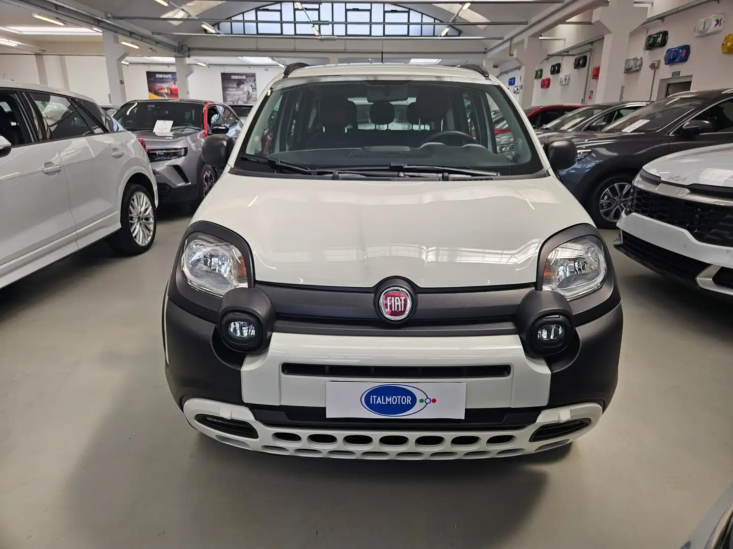 Fiat Panda Panda 4x4 Twin Air 85cv Blanco - 2
