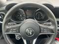 Alfa Romeo Stelvio 2.2 JTD Super-XENON-GPS-CUIR-TVA COMP. Zwart - thumbnail 9