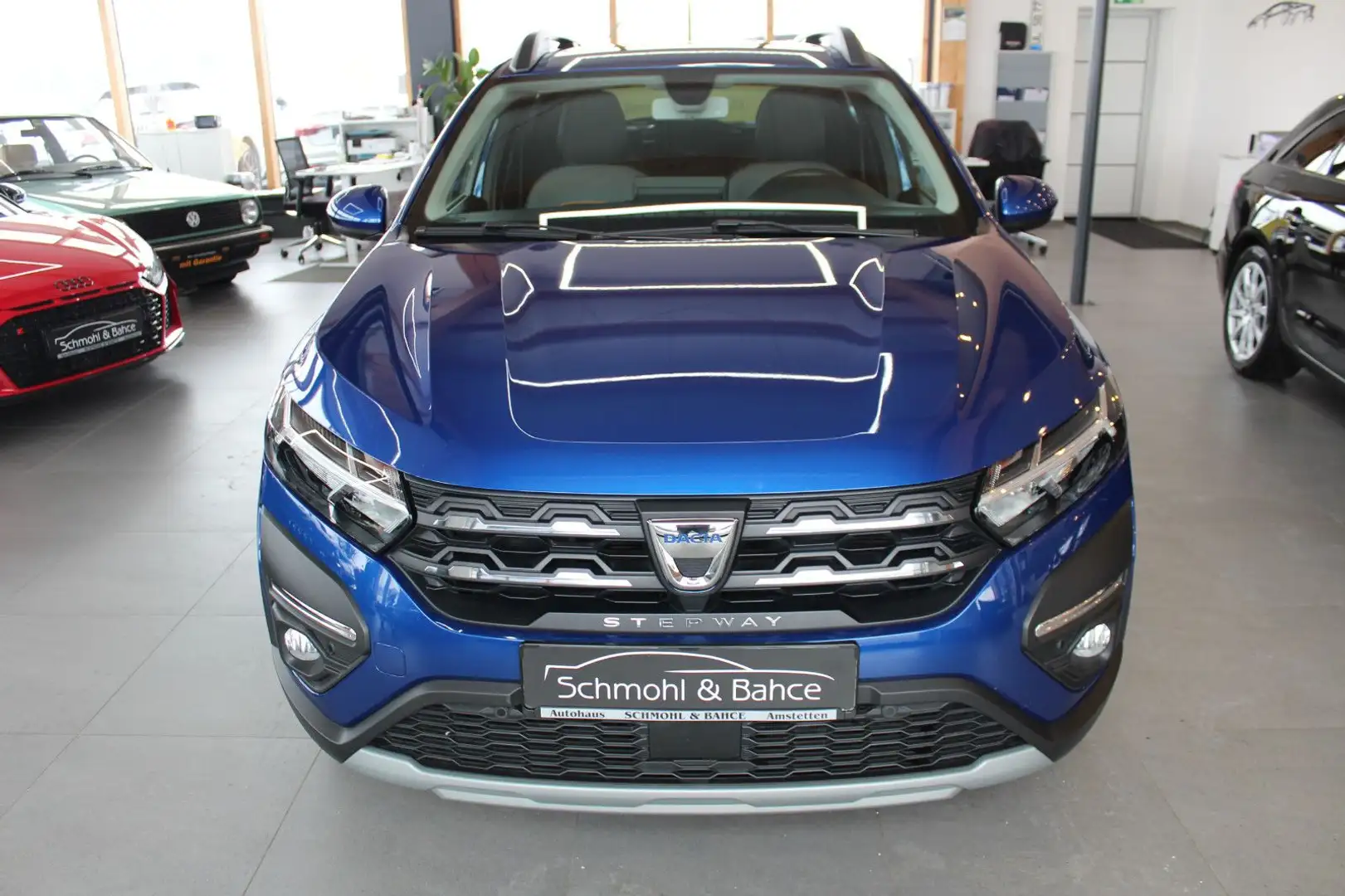 Dacia Sandero III Stepway Comfort*NAVI*KAMERA*LED* Blau - 2