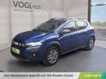 Dacia Sandero Stepway Expression TCe 110 Blau - thumbnail 1