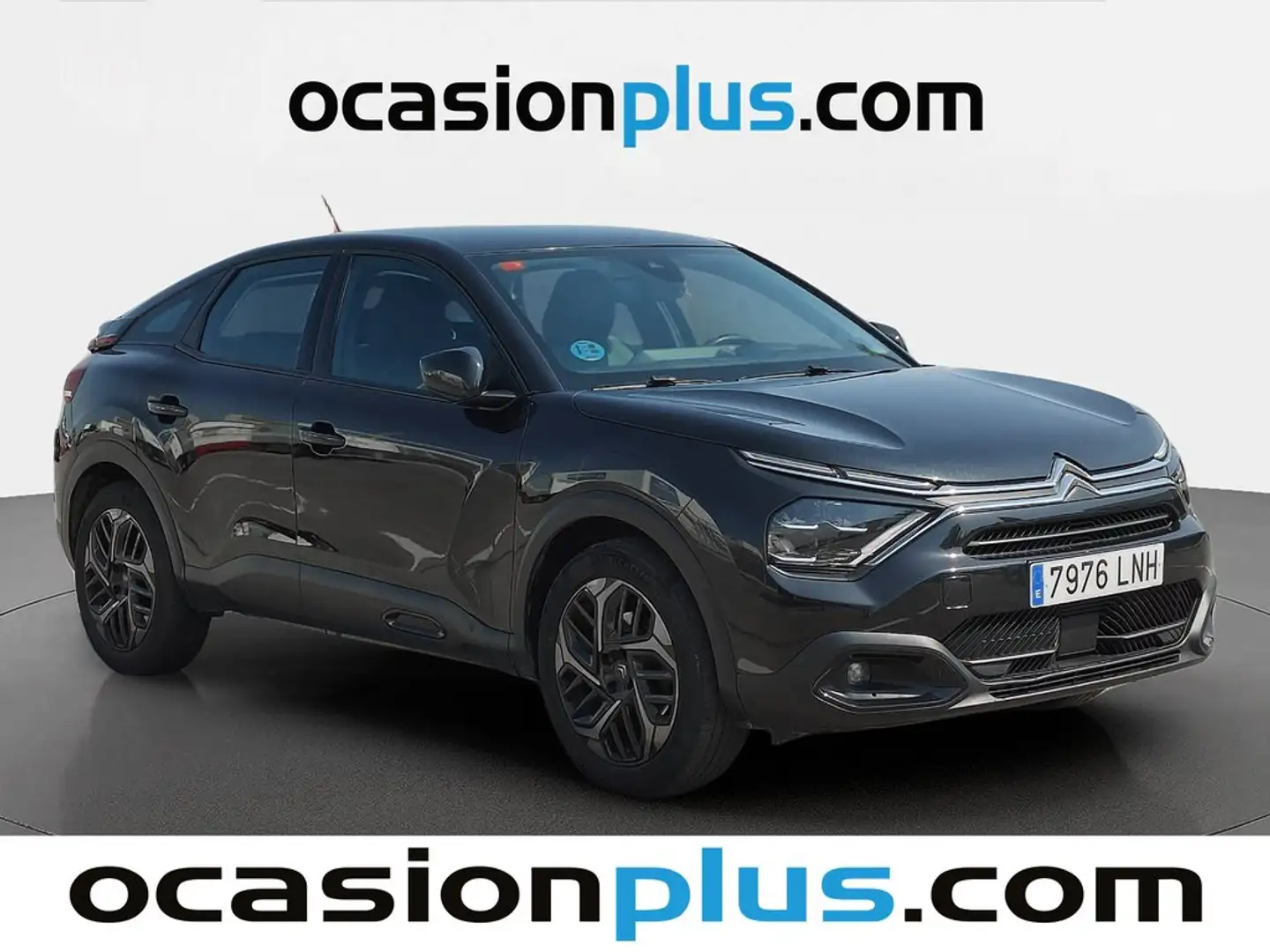 Citroen C4 1.2 PureTech Feel Pack S&S EAT8 130 Negro - 2