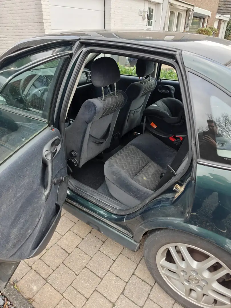 Opel Vectra Vectra 1.8-16V Sport Edition Groen - 2