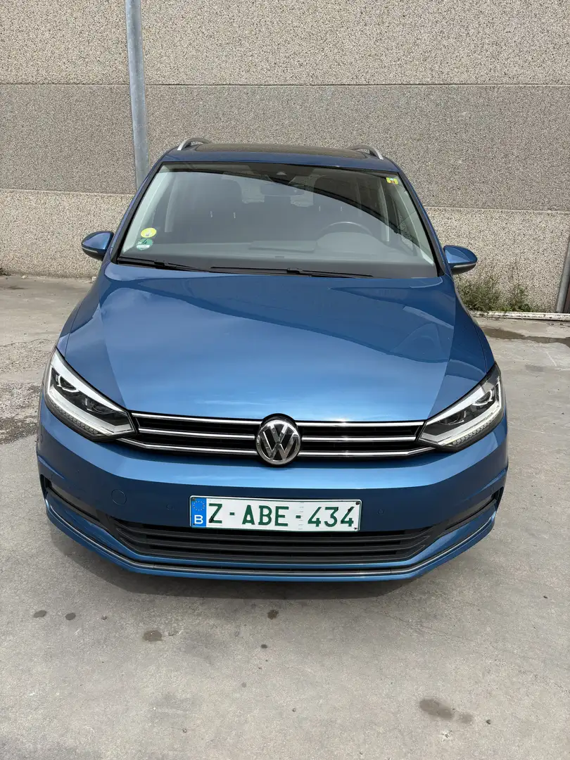 Volkswagen Touran 1.6 TDi SCR Trendline (EU6.2) - 1