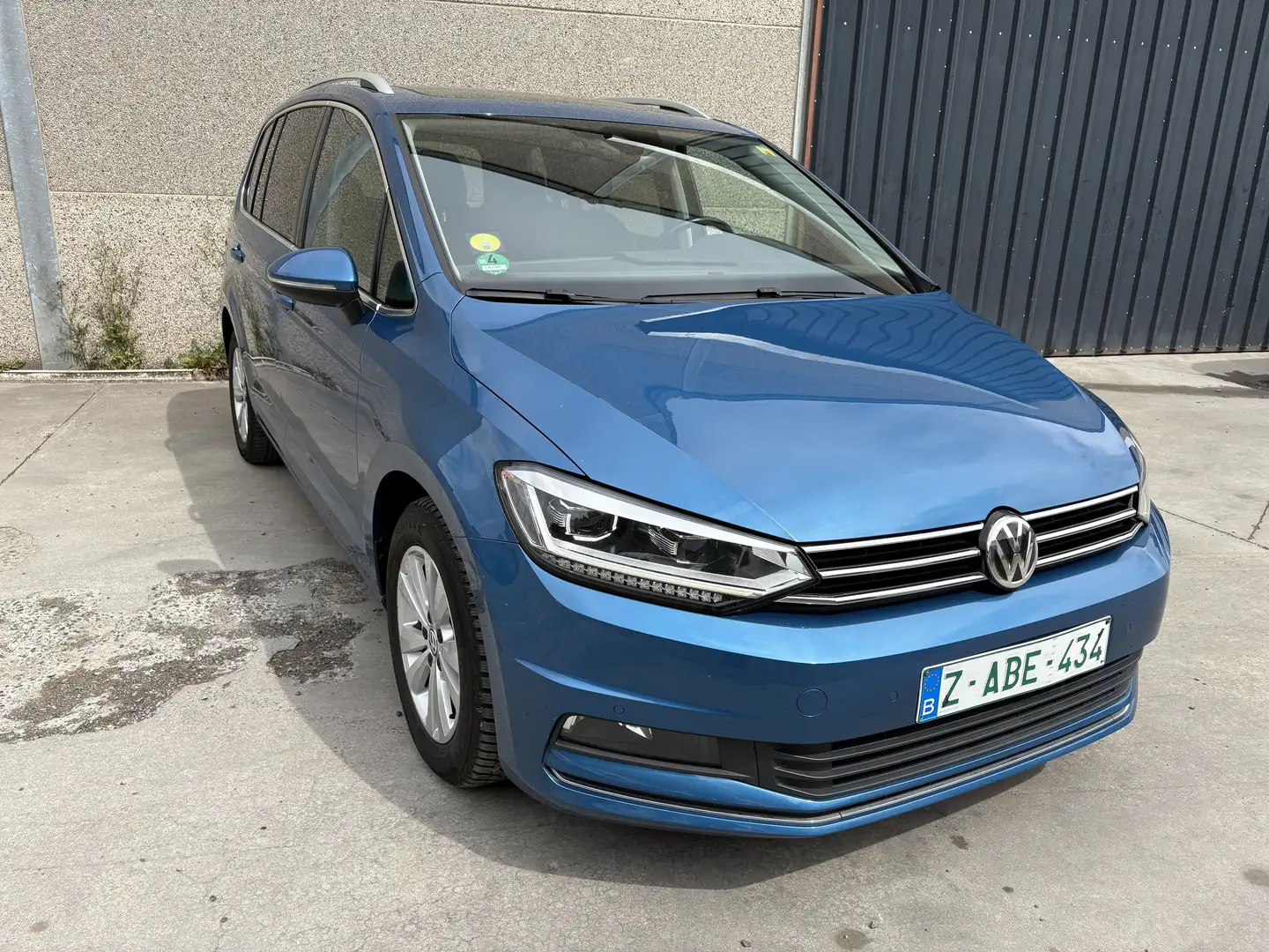 Volkswagen Touran 1.6 TDi SCR Trendline (EU6.2) - 2