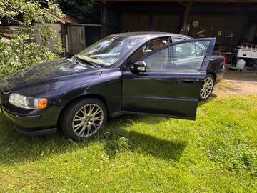 S60 2.4i 20v Summum