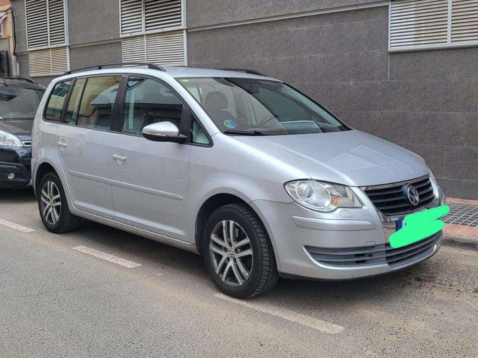 Volkswagen Touran 1.4 TSI EcoFuel - foto 1