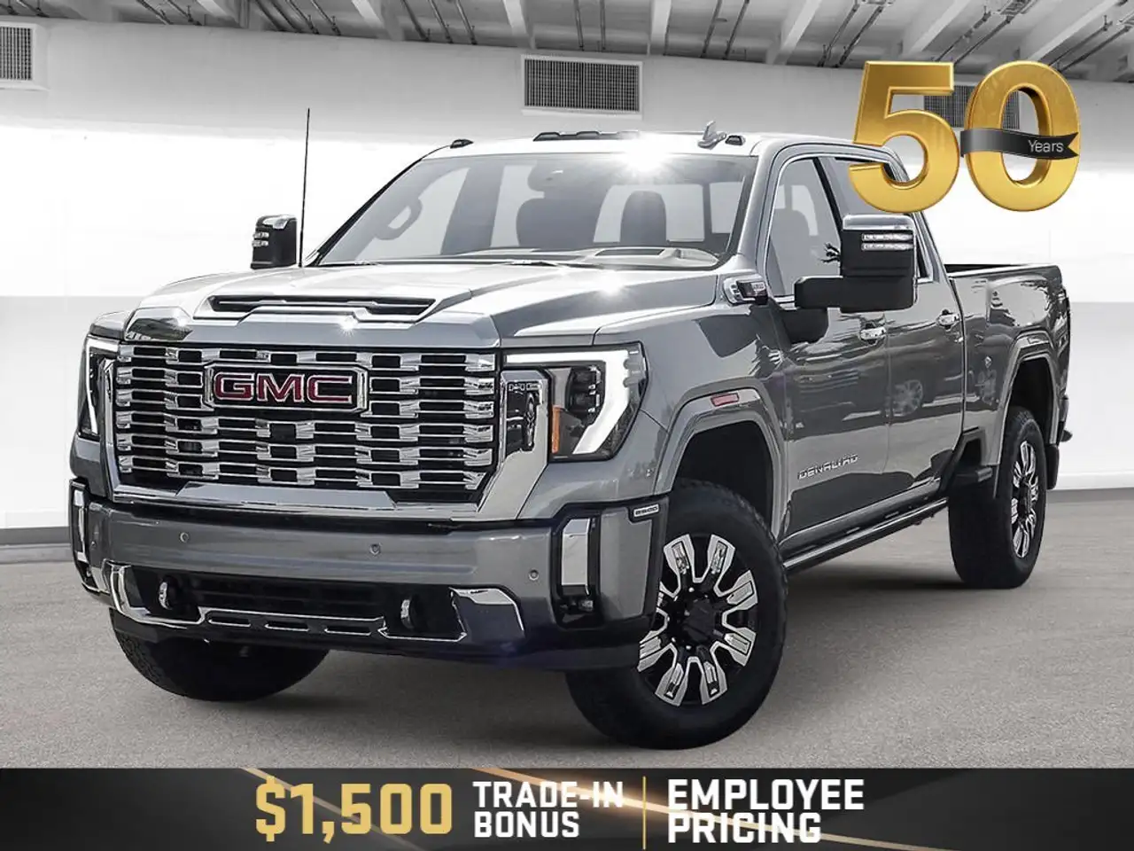 2026 GMC Sierra 2500HD