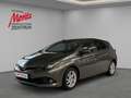 Toyota Auris 1.8 Hybrid Comfort *NAVI*KAMERA!* Grijs - thumbnail 1
