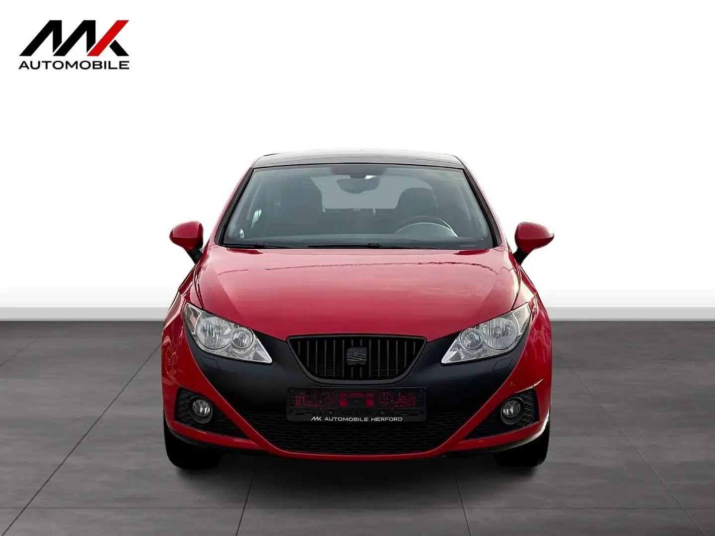 SEAT Ibiza SC Copa *TÜVNEU*KLIMAAUTOMATIK*SZHG*PDC* Rot - 2
