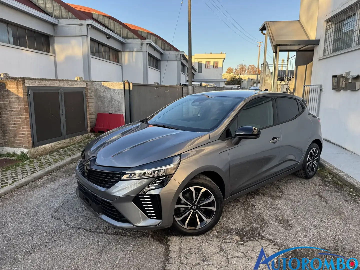 Renault Clio Clio ECO-G 100 CV 5 porte Techno - 1