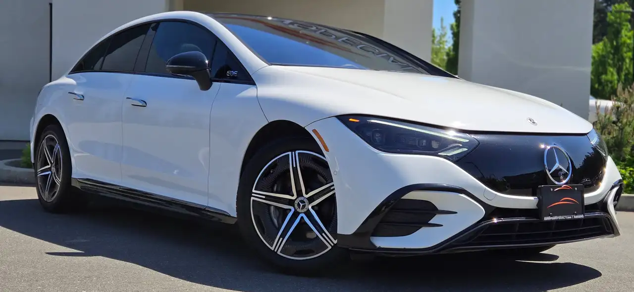 2023 Mercedes-Benz EQE