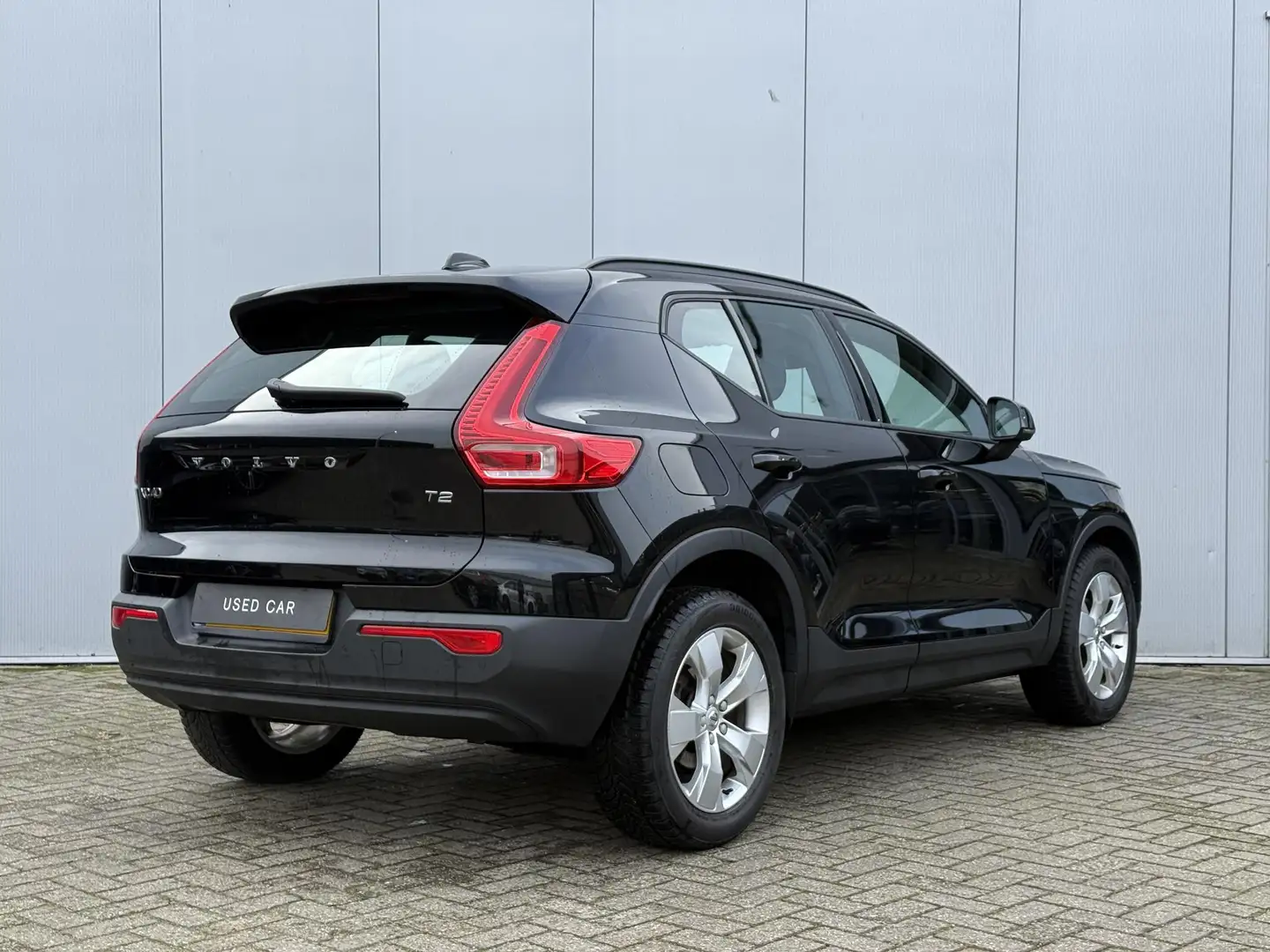 Volvo XC40 1.5 T2 AUT8 129PK Momentum Core | Sensus Full Map Noir - 2