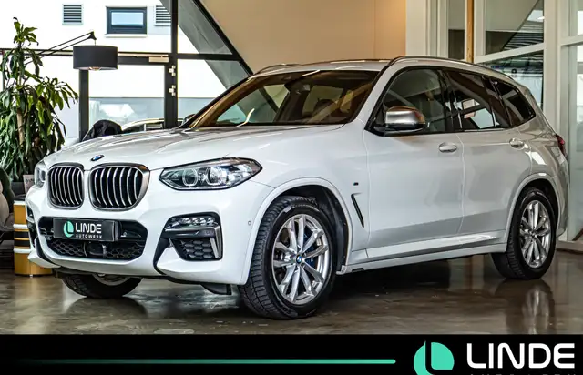 BMW X3 M M-SPORT SHADOW |LIVE|ACC|AHK|PANO|STANDH.
