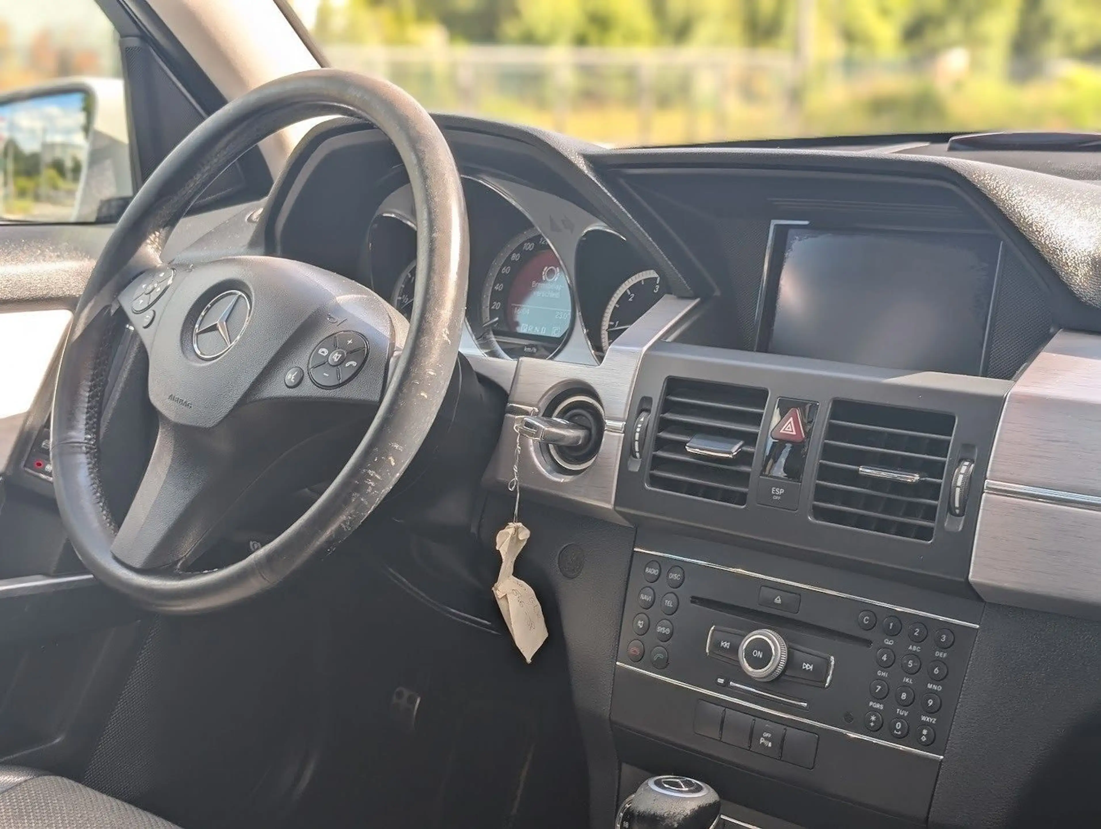Mercedes-Benz GLK 220 CDI Sport PANO. 4x4. NAVI. AHK — photo 3