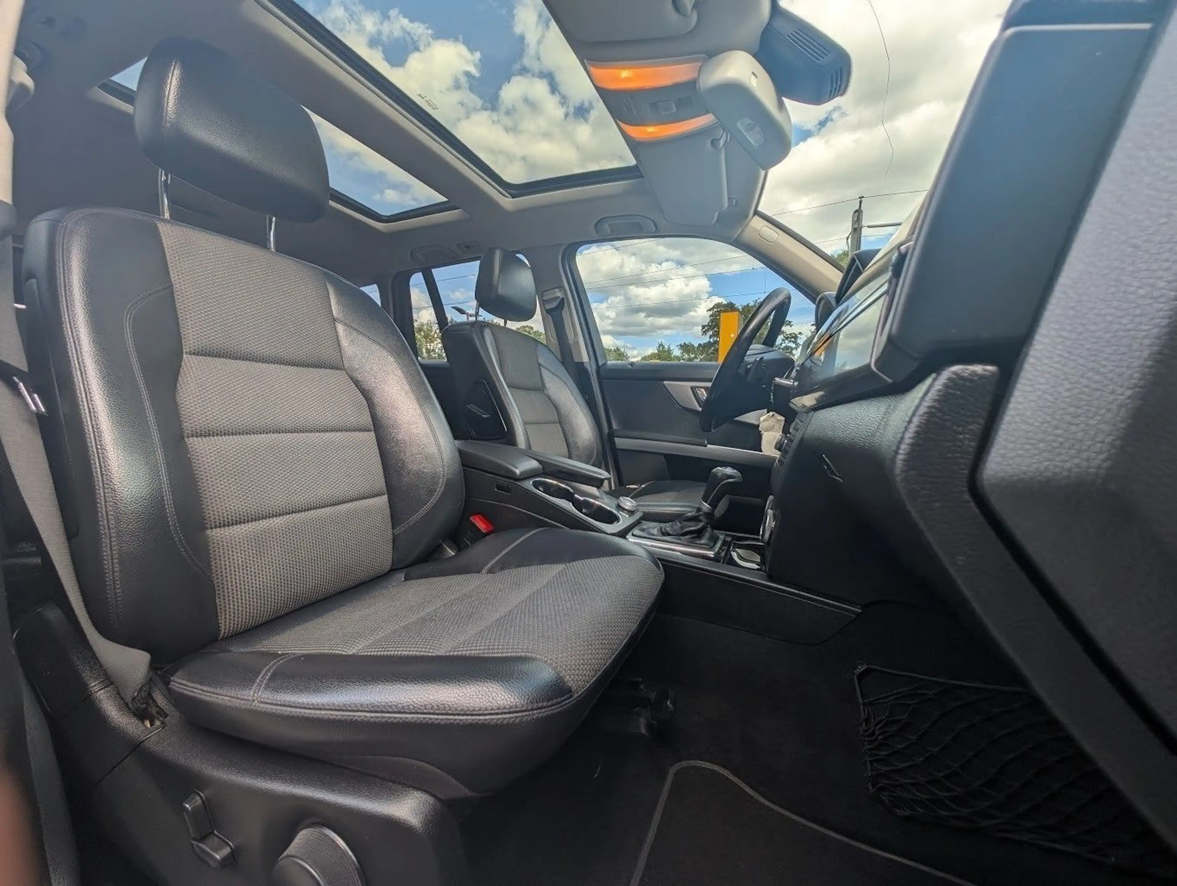 Mercedes-Benz GLK 220 CDI Sport PANO. 4x4. NAVI. AHK