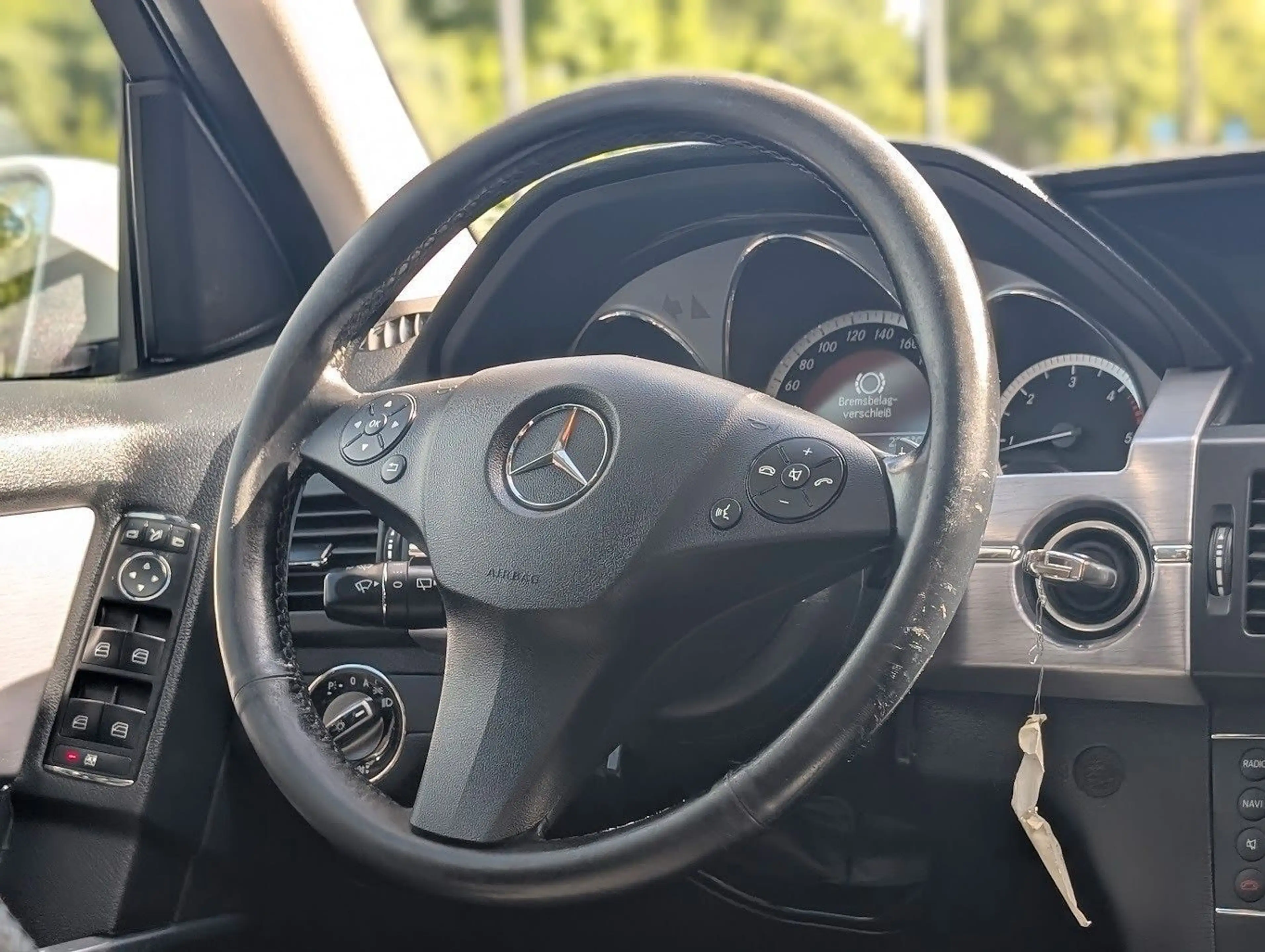 Mercedes-Benz GLK 220 CDI Sport PANO. 4x4. NAVI. AHK — photo 4