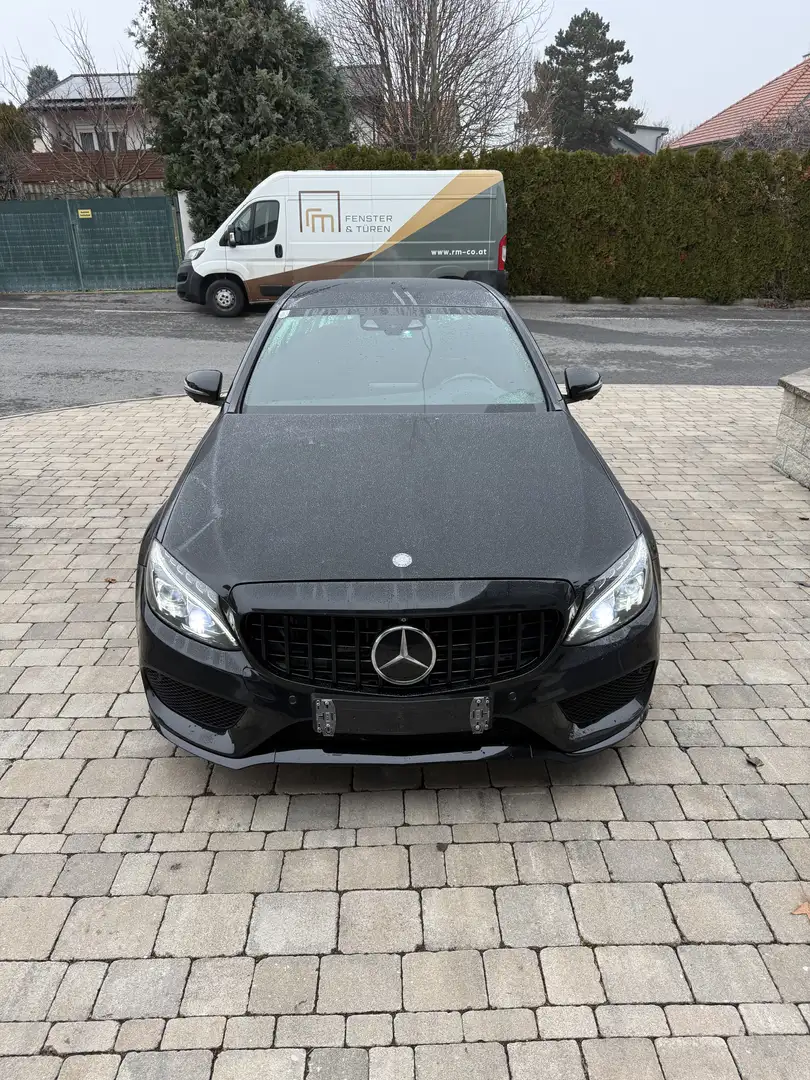 Mercedes-Benz C 450 AMG 4MATIC Line Aut. - 1