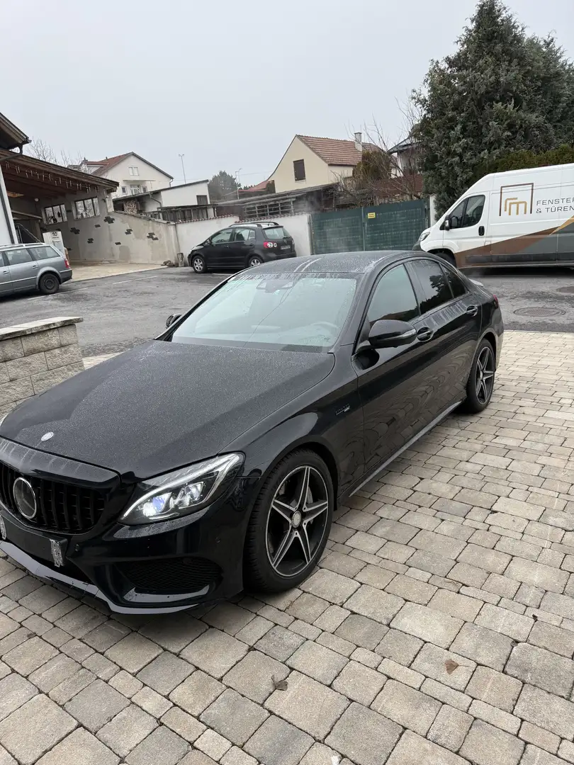 Mercedes-Benz C 450 AMG 4MATIC Line Aut. - 2